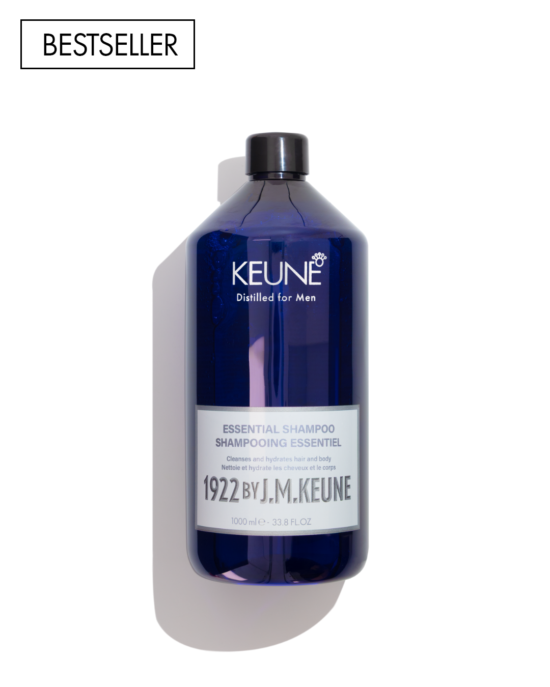 1922 Essential Shampoo