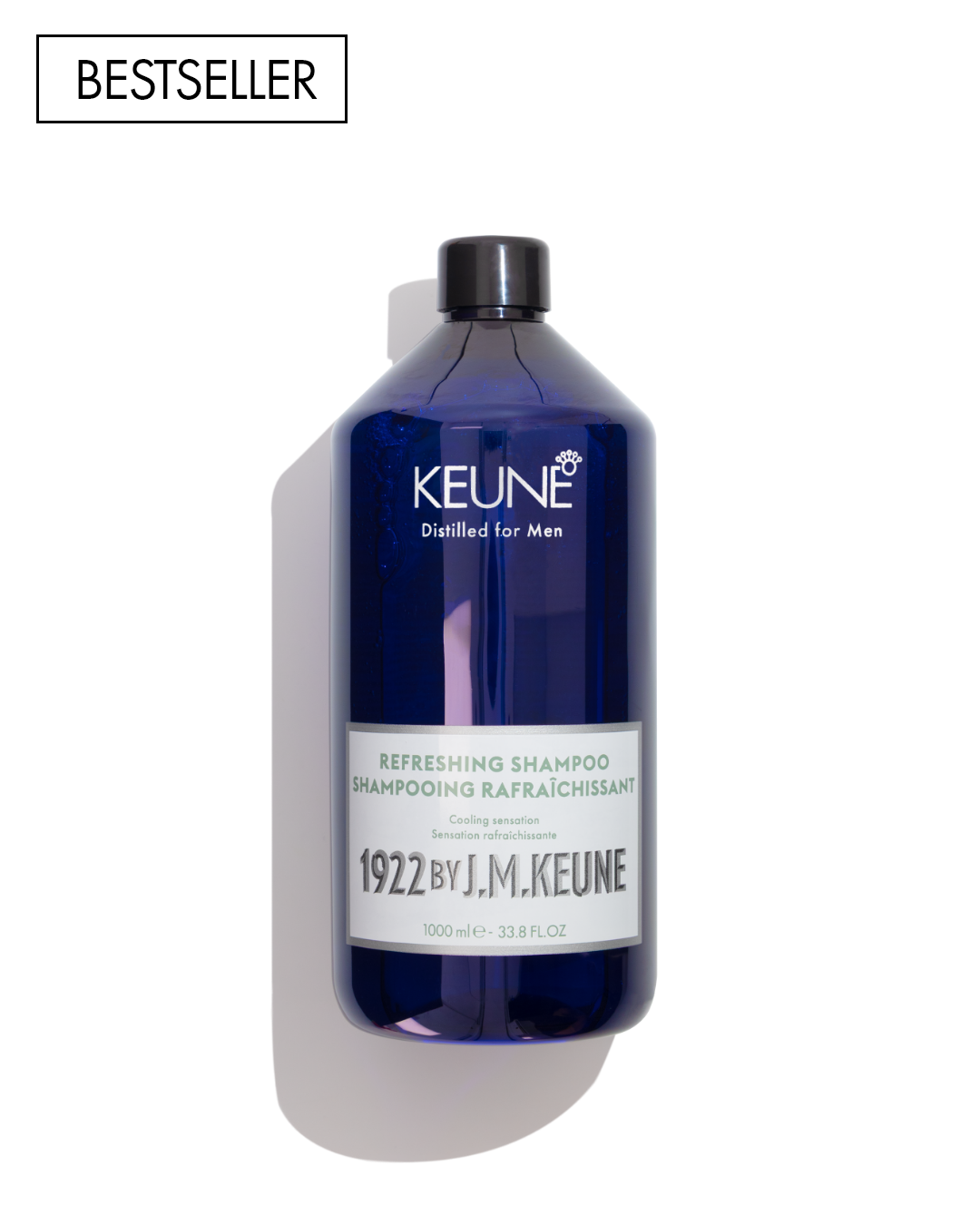 1922 Refreshing Shampoo