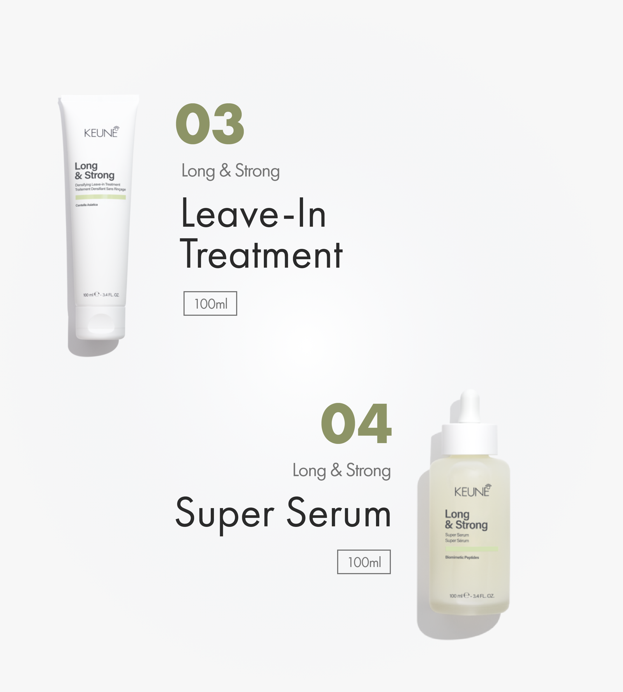 Shampoo, conditioner and hair care product for a healthy scalp