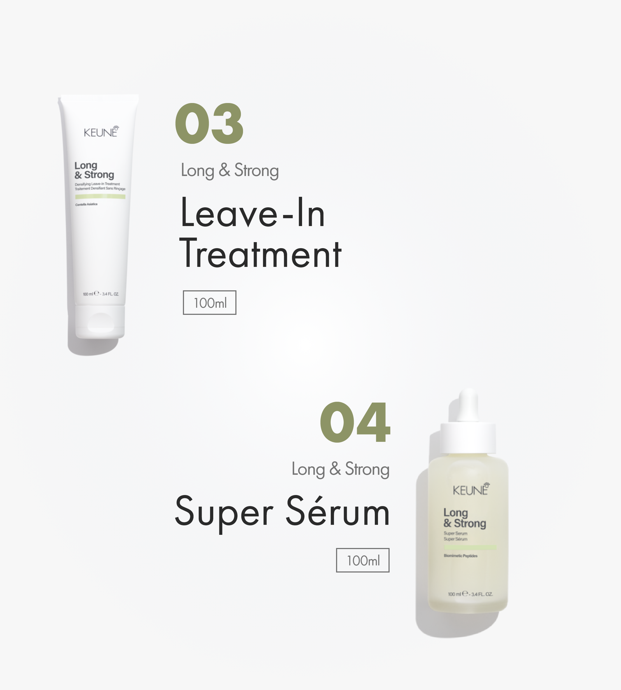 Shampooing, après-shampooing et soin capillaire pour un cuir chevelu sain