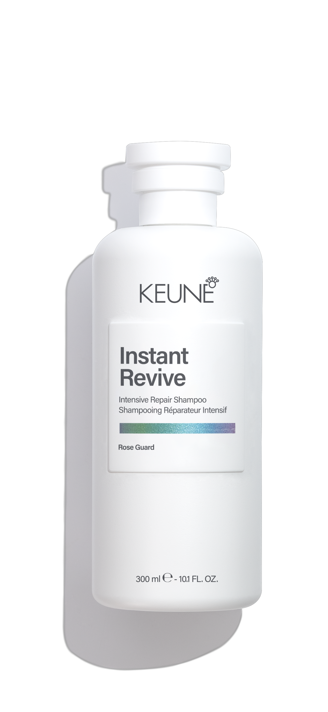 Keune Instant Revive Shampoo für kräftiges Haar, Reparatur von geschädigtem Haar und Bond Repair