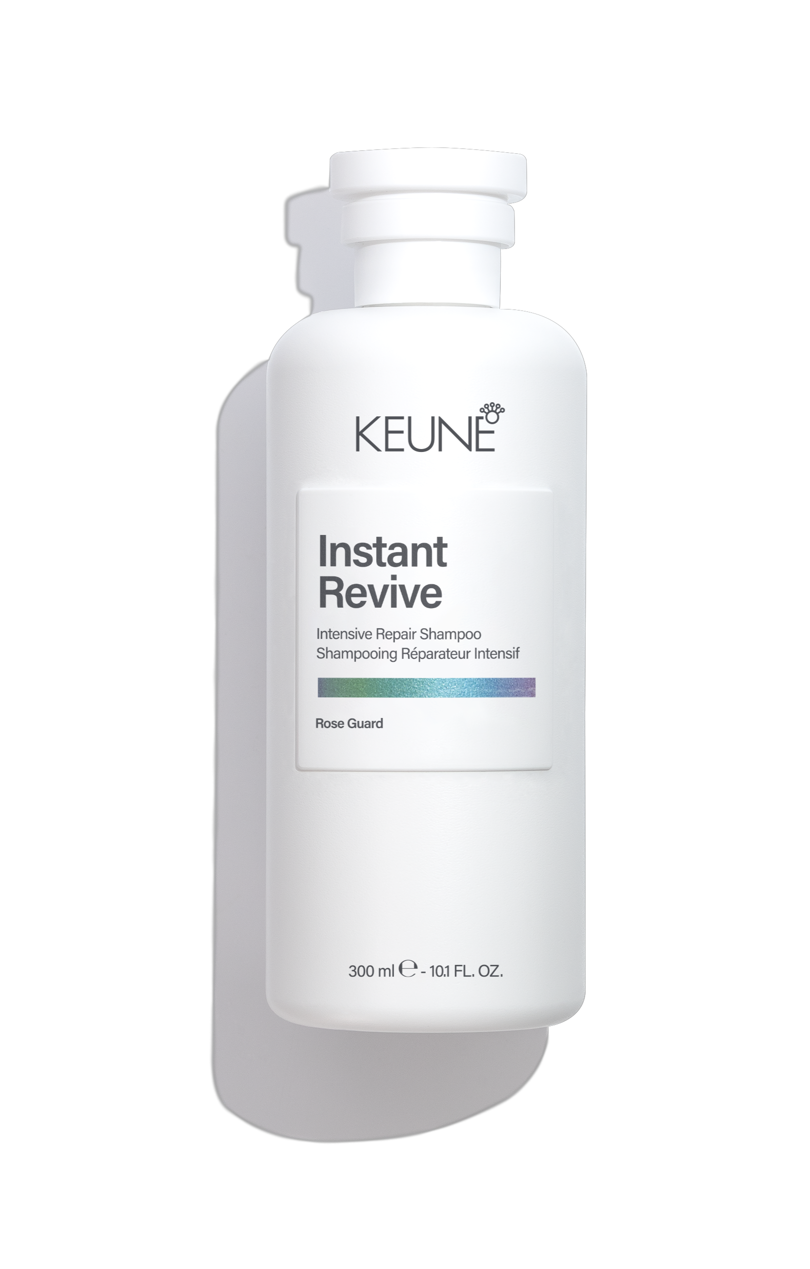 Keune Instant Revive Shampoo für kräftiges Haar, Reparatur von geschädigtem Haar und Bond Repair