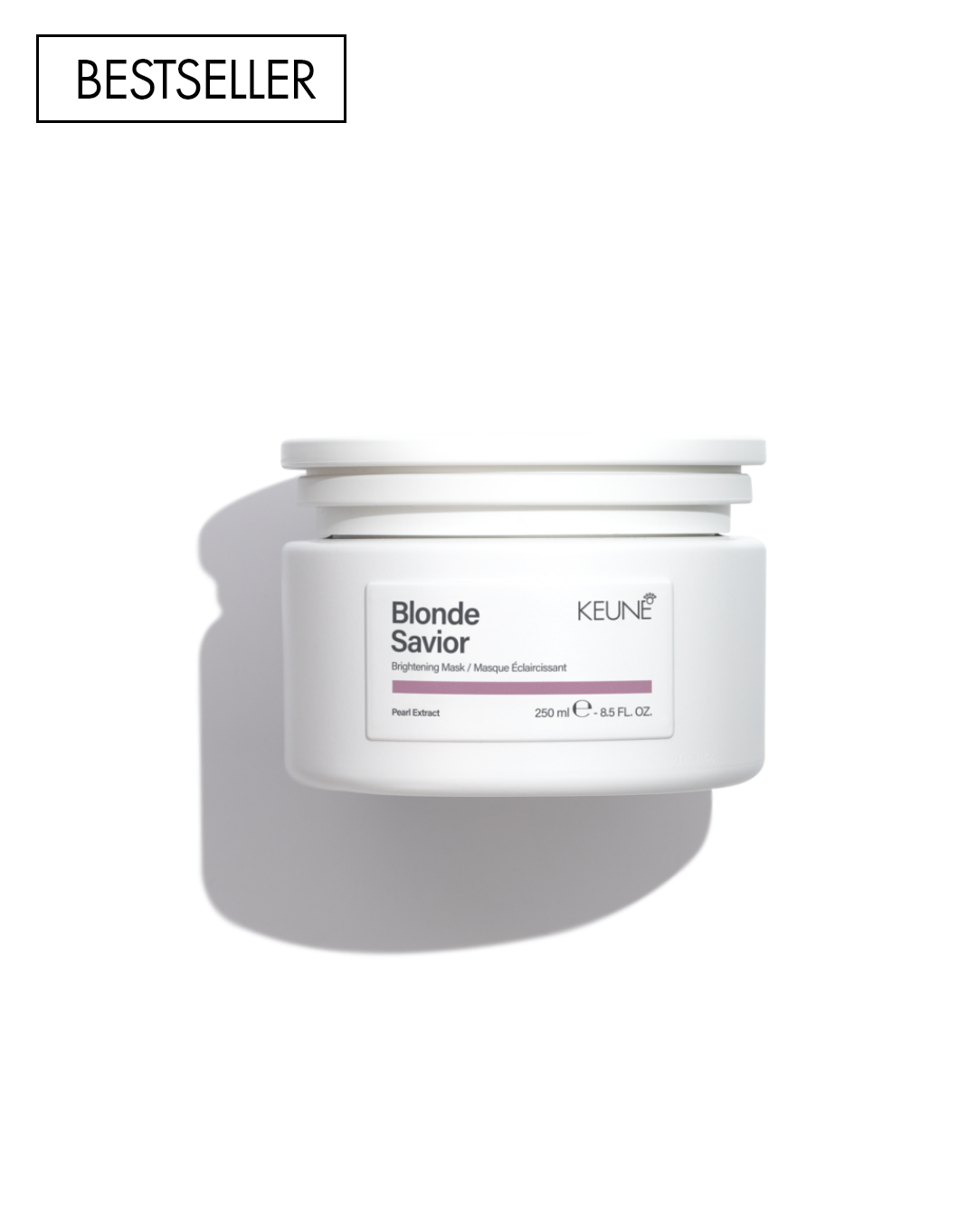 Blonde Savior Mask