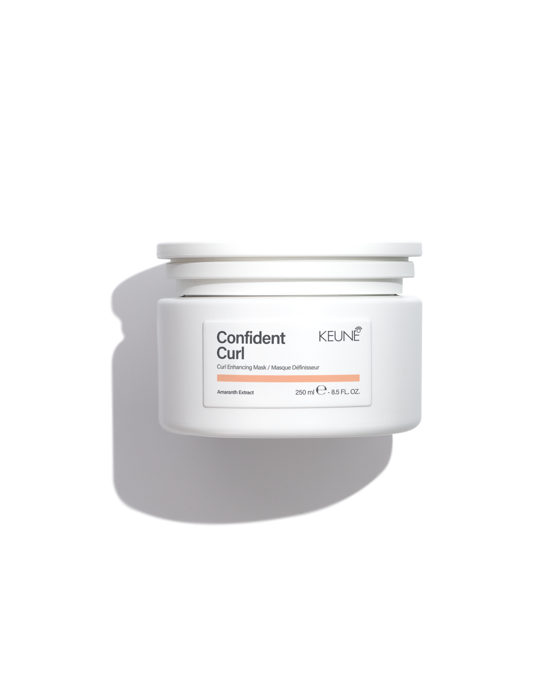 Confident Curl Mask
