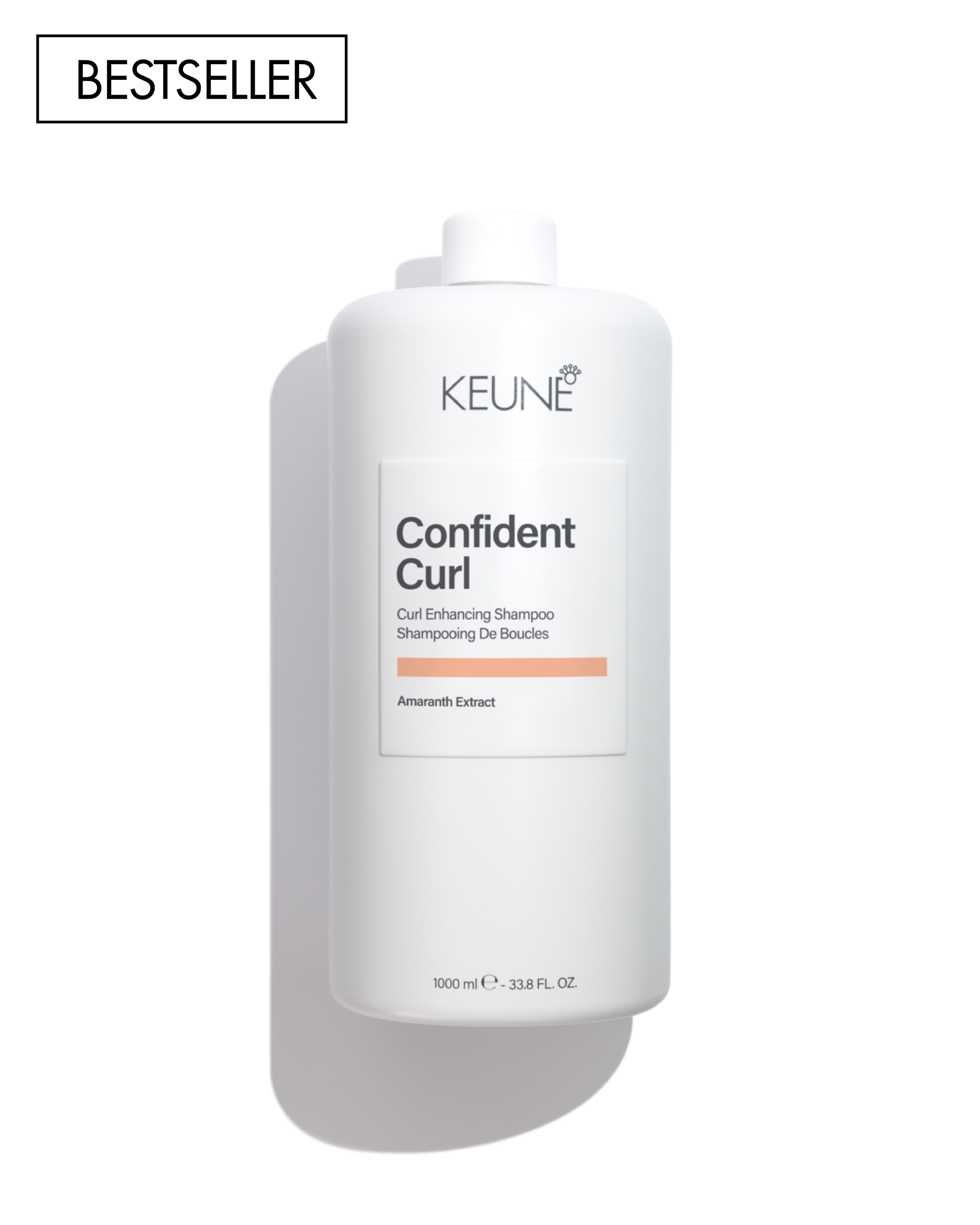 Confident Curl Shampoo