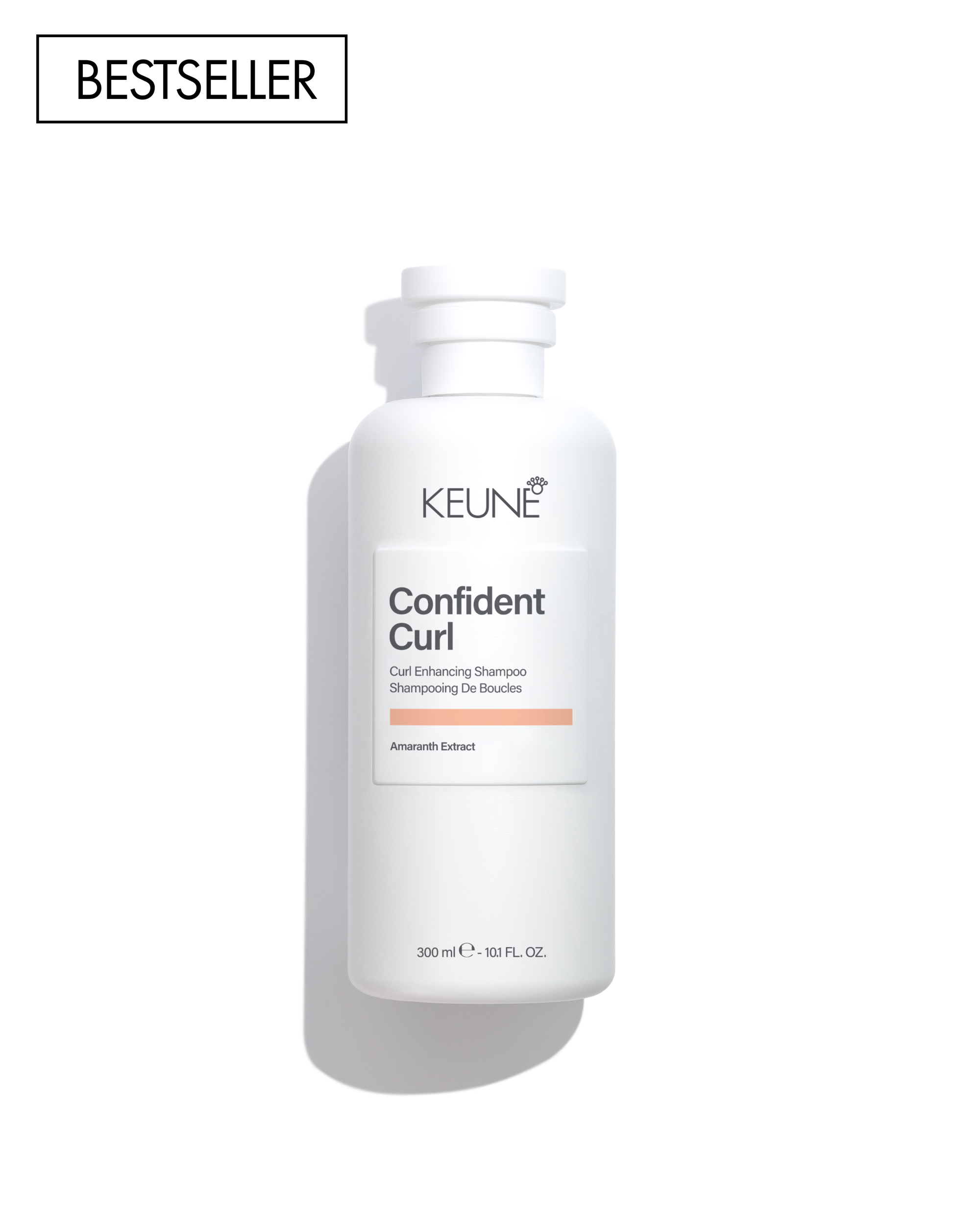 Confident Curl Shampoo