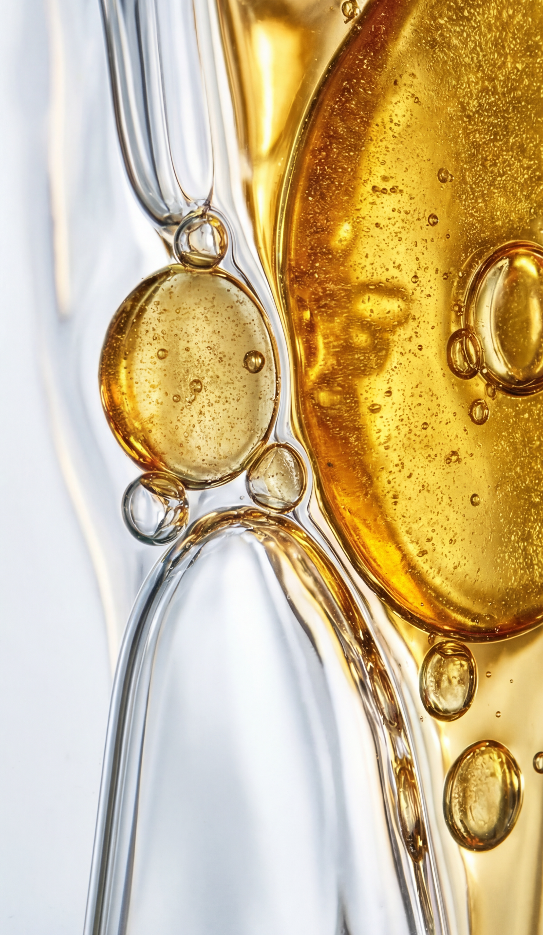 Golden Gloss Haarparfüm für strahlenden Glanz
