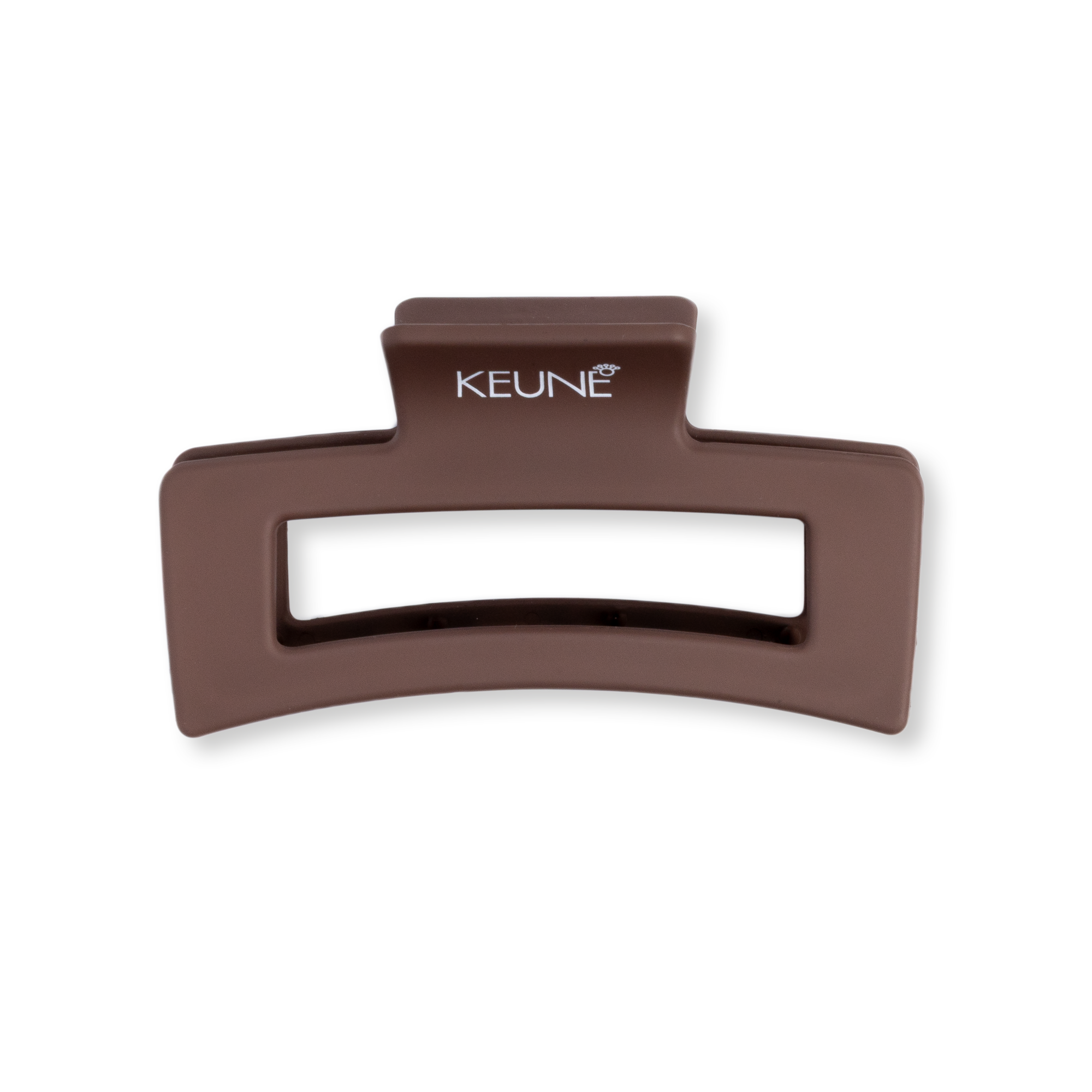 KEUNE Claw clip chocolate