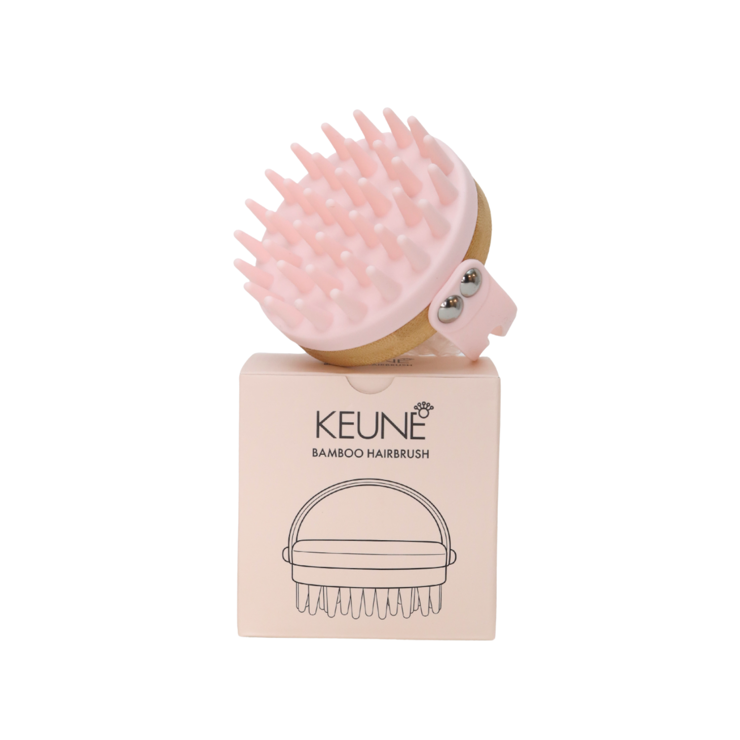 Keune Massage Scalp Brush