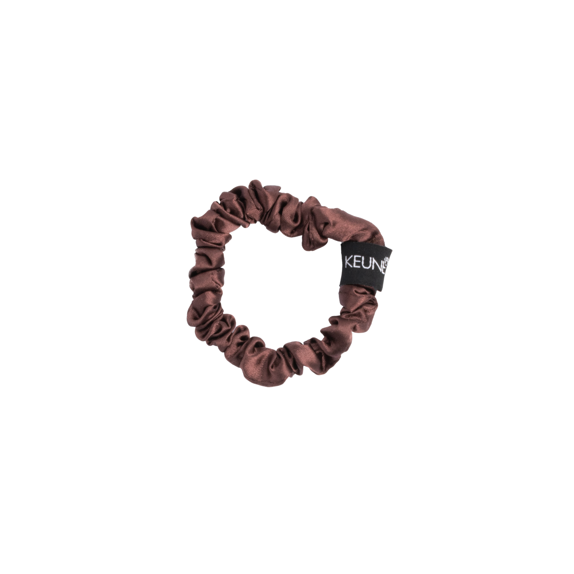 KEUNE Skinny scrunchie chocolate