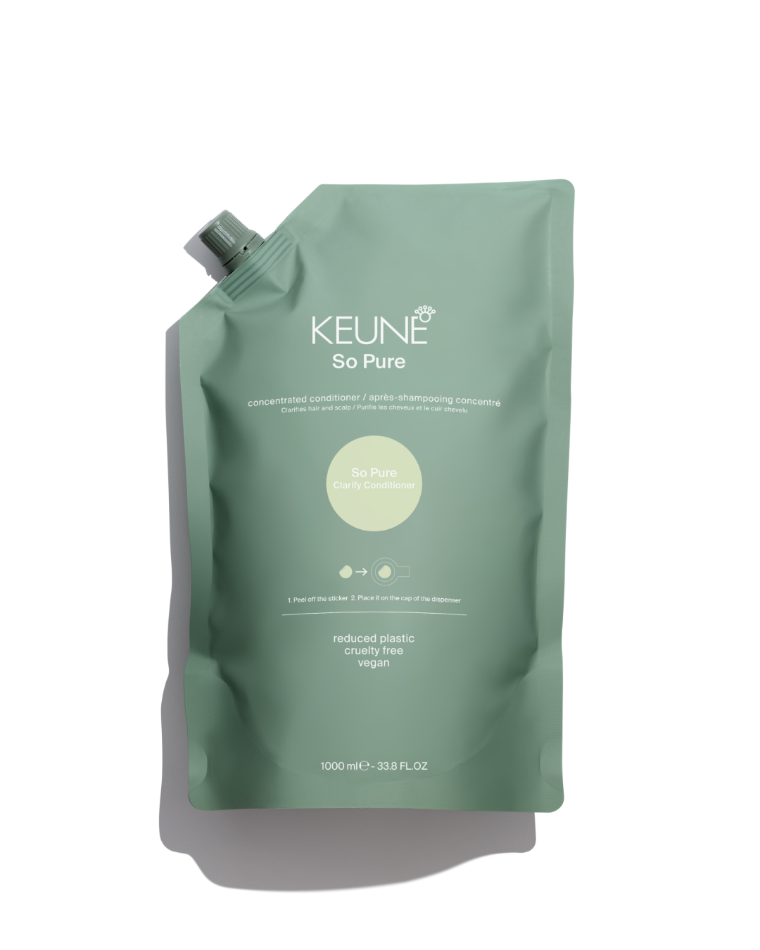 So Pure Clarify Conditioner Refill