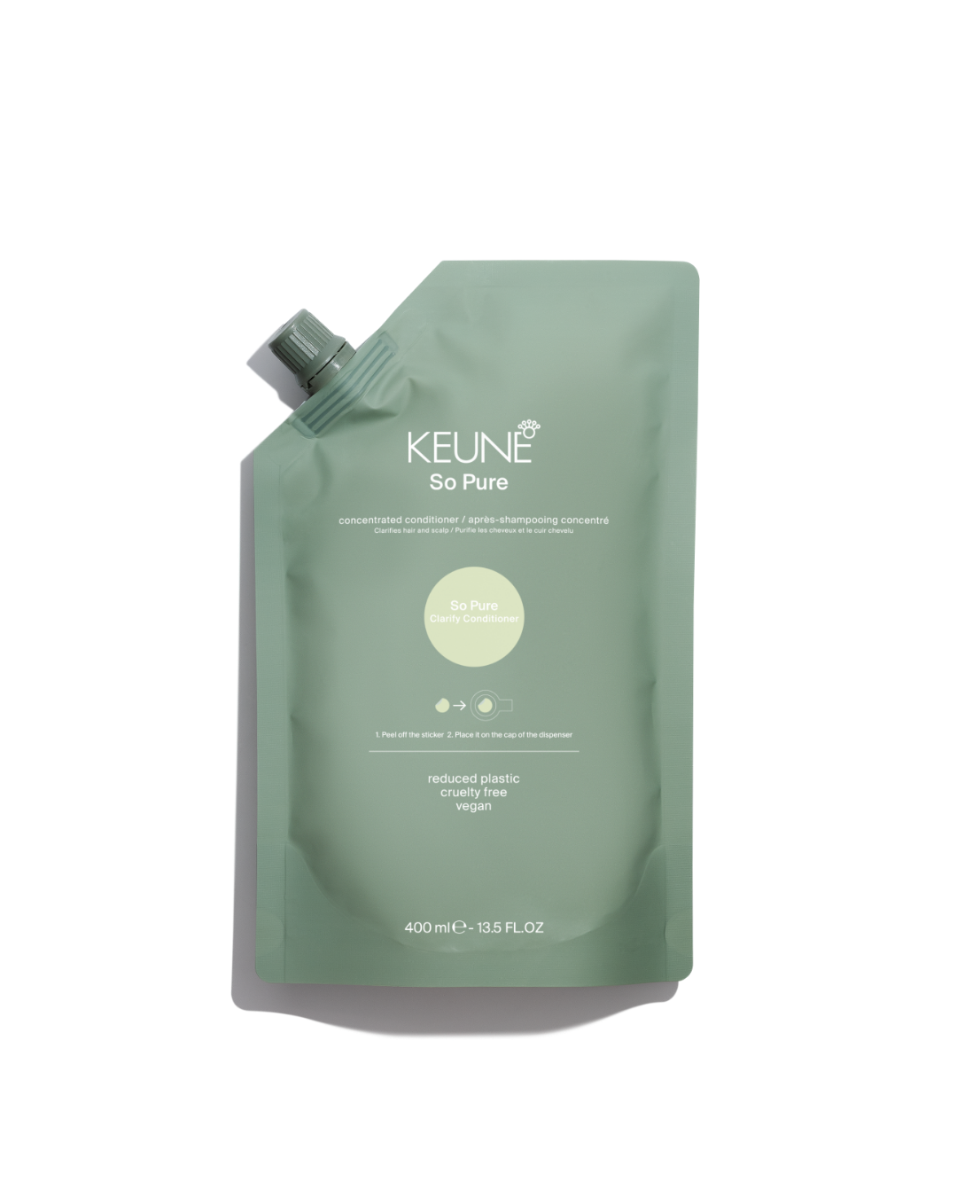 So Pure Clarify Conditioner Refill