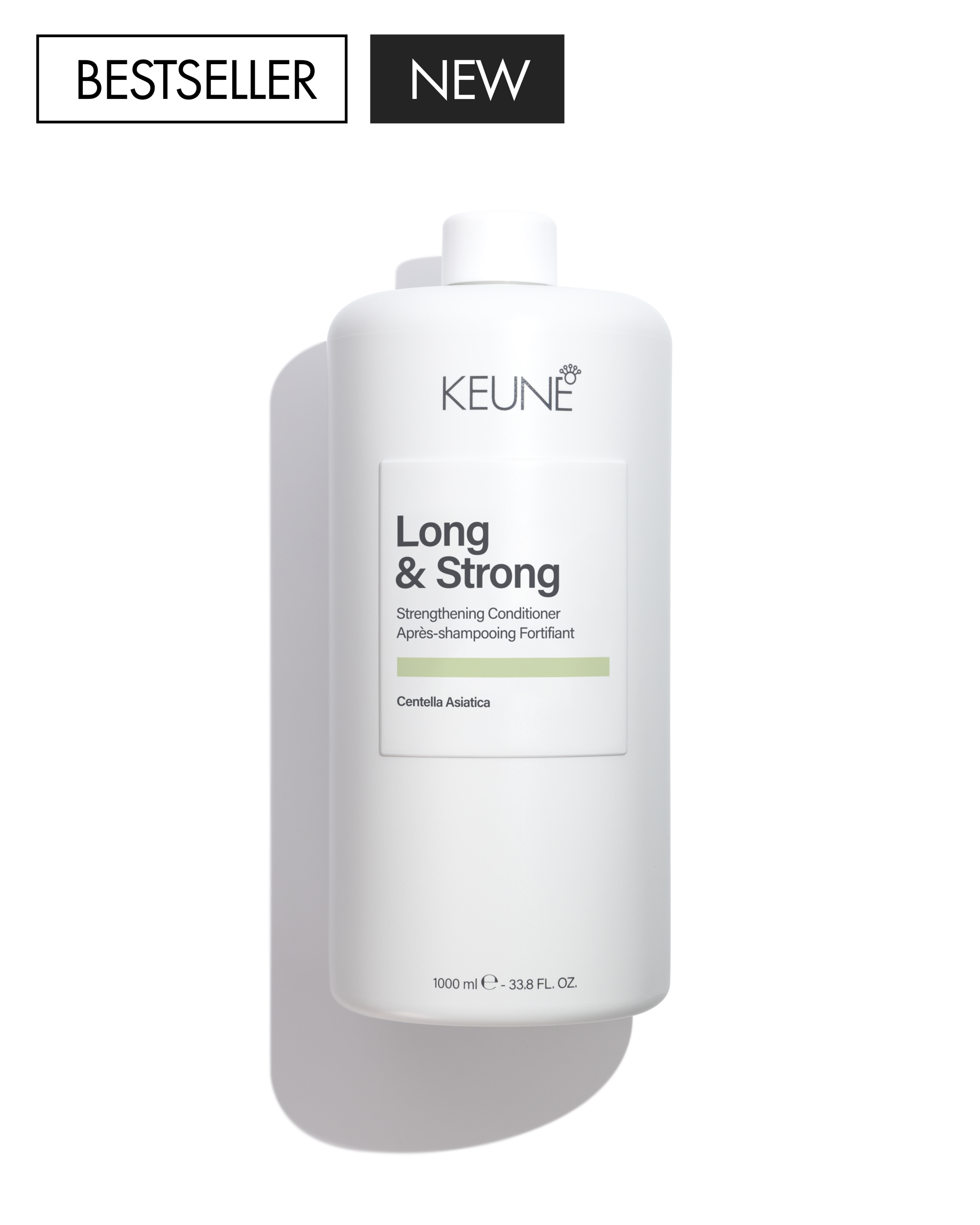 Long & Strong Conditioner