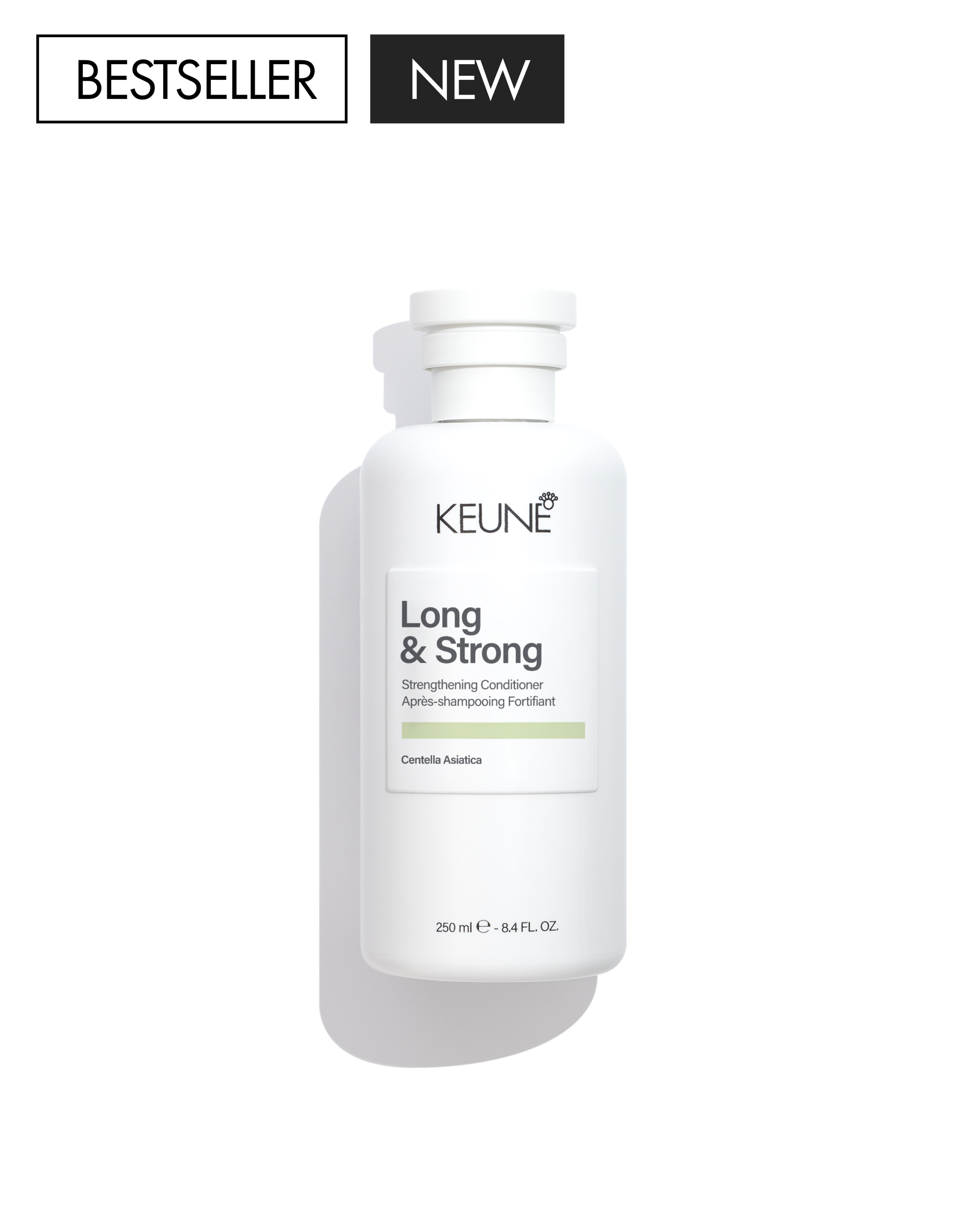 Long & Strong Conditioner