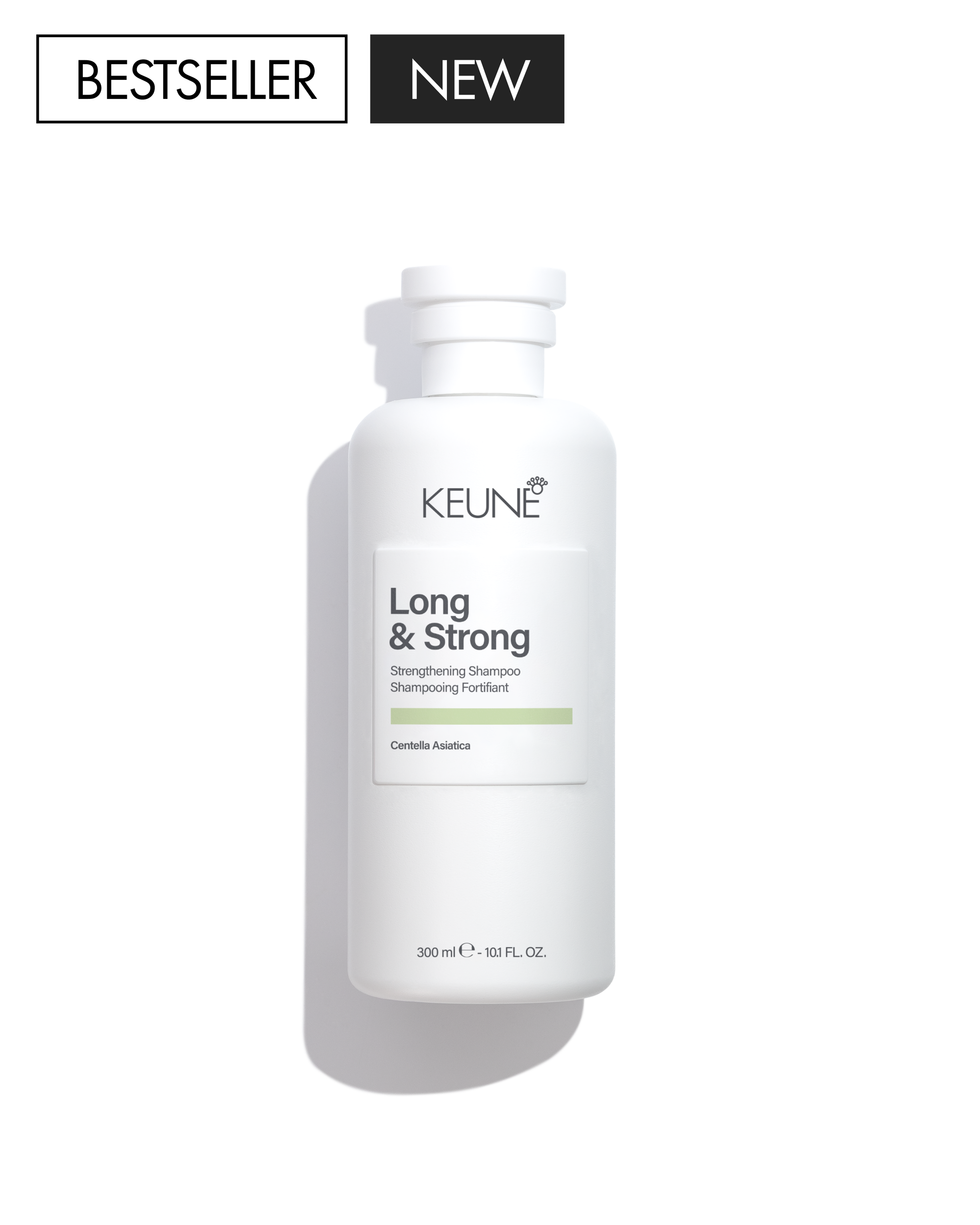 Long & Strong Shampoo