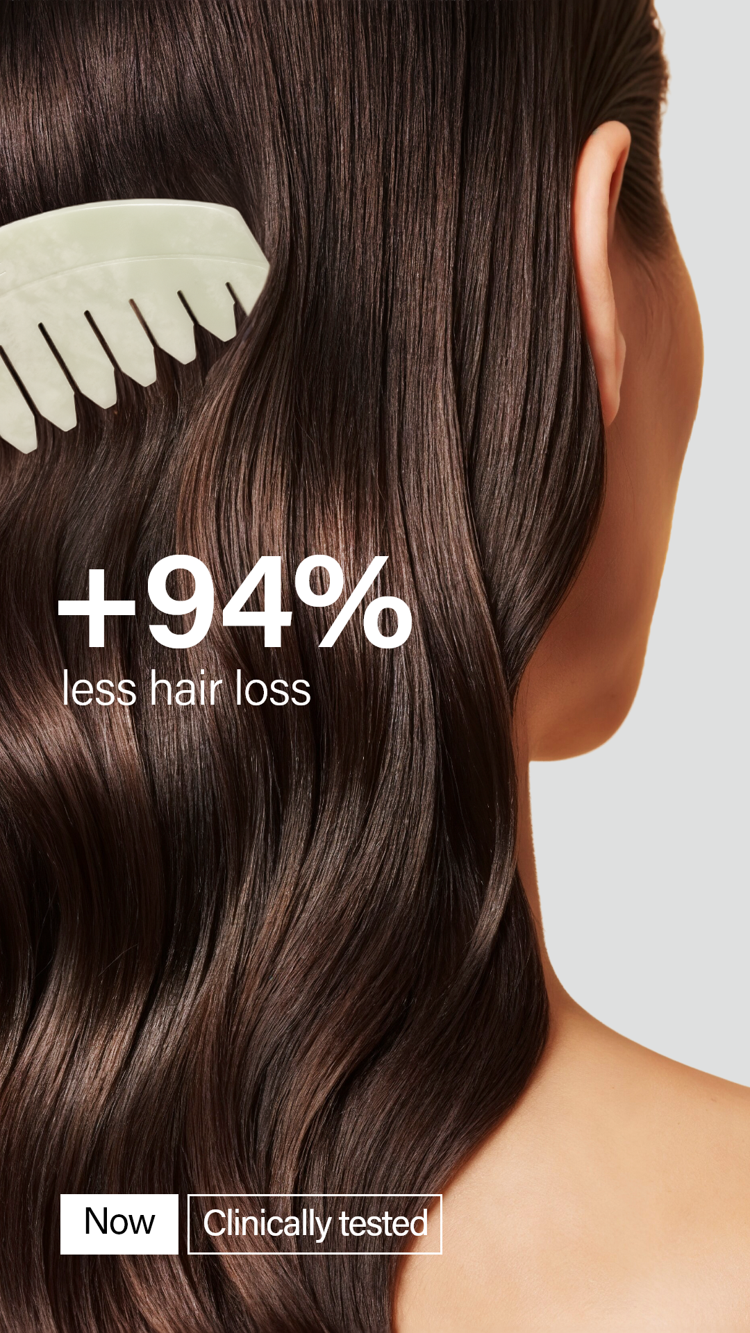 Keune hair care product enhances resilience and softness in weak hair