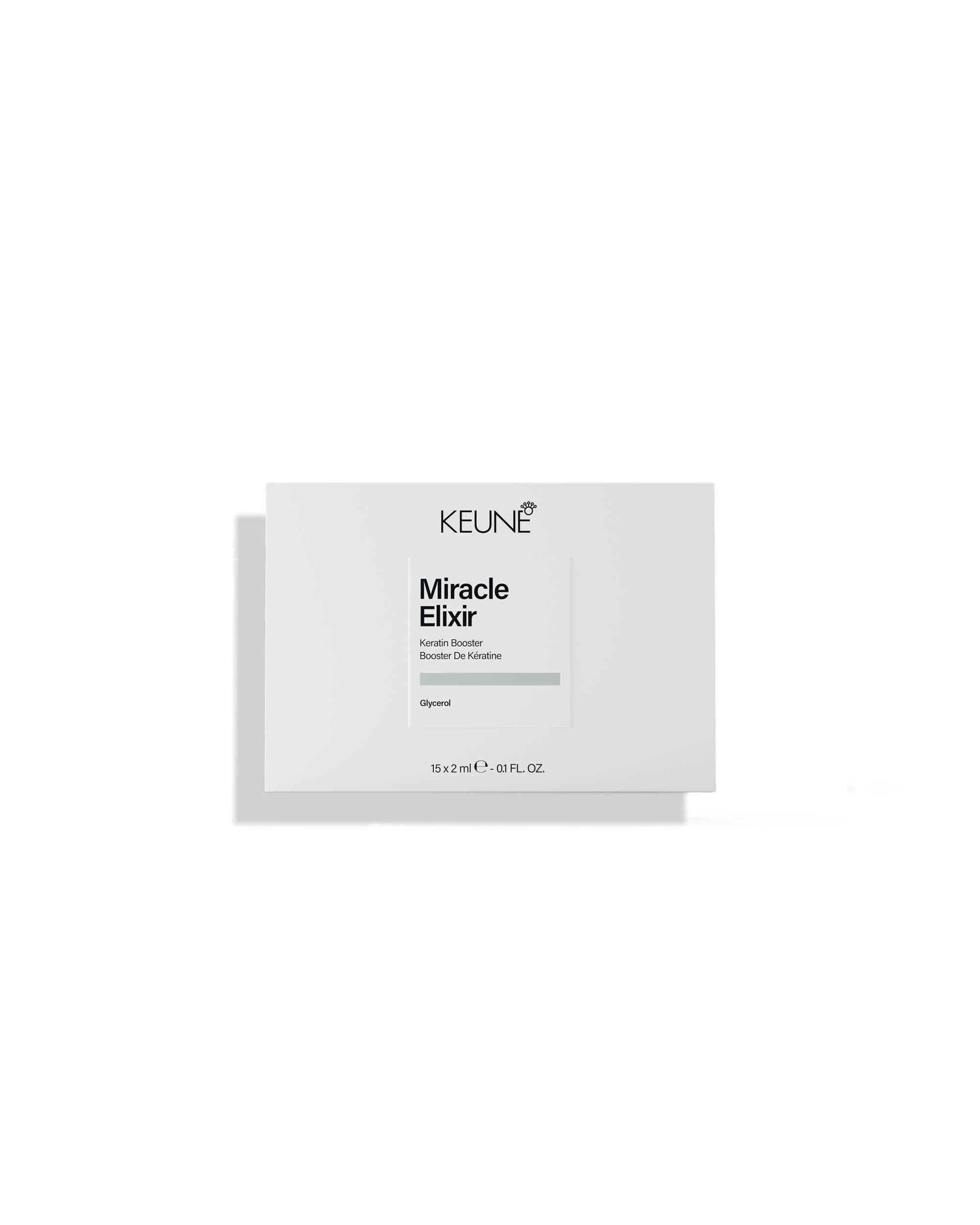 Miracle Elixir Keratin Booster