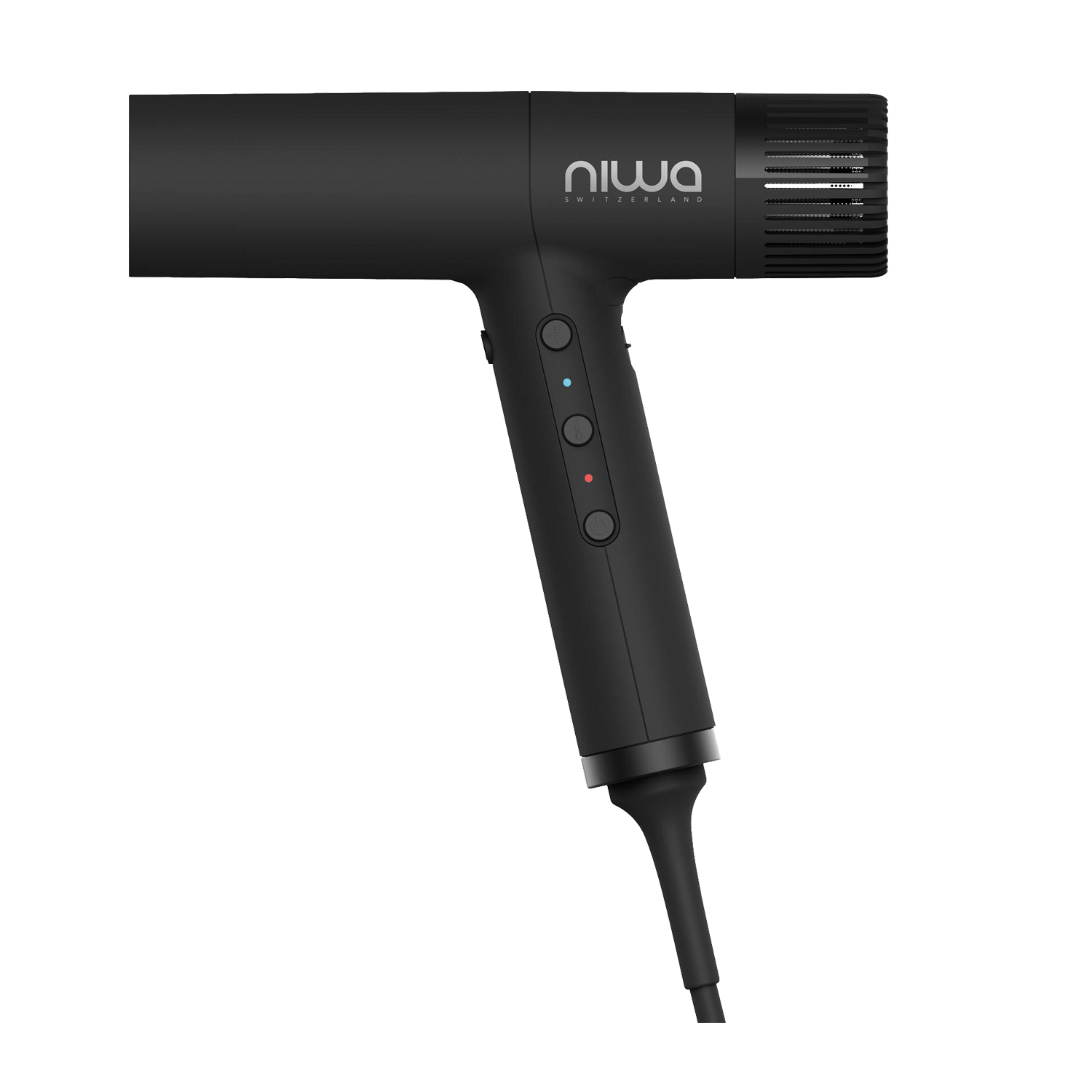 niwa One+ Dryer black matte