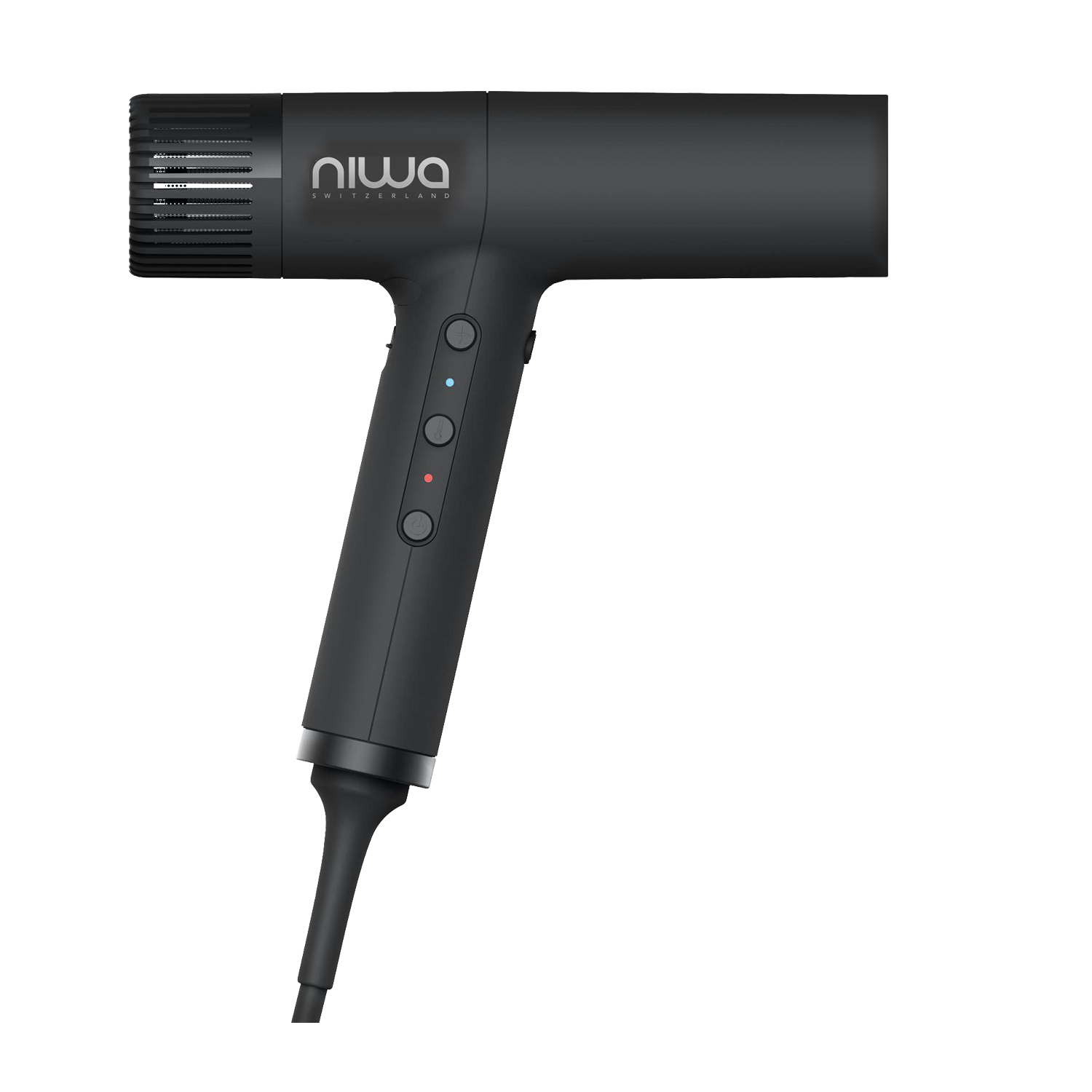 niwa One+ Dryer black titan