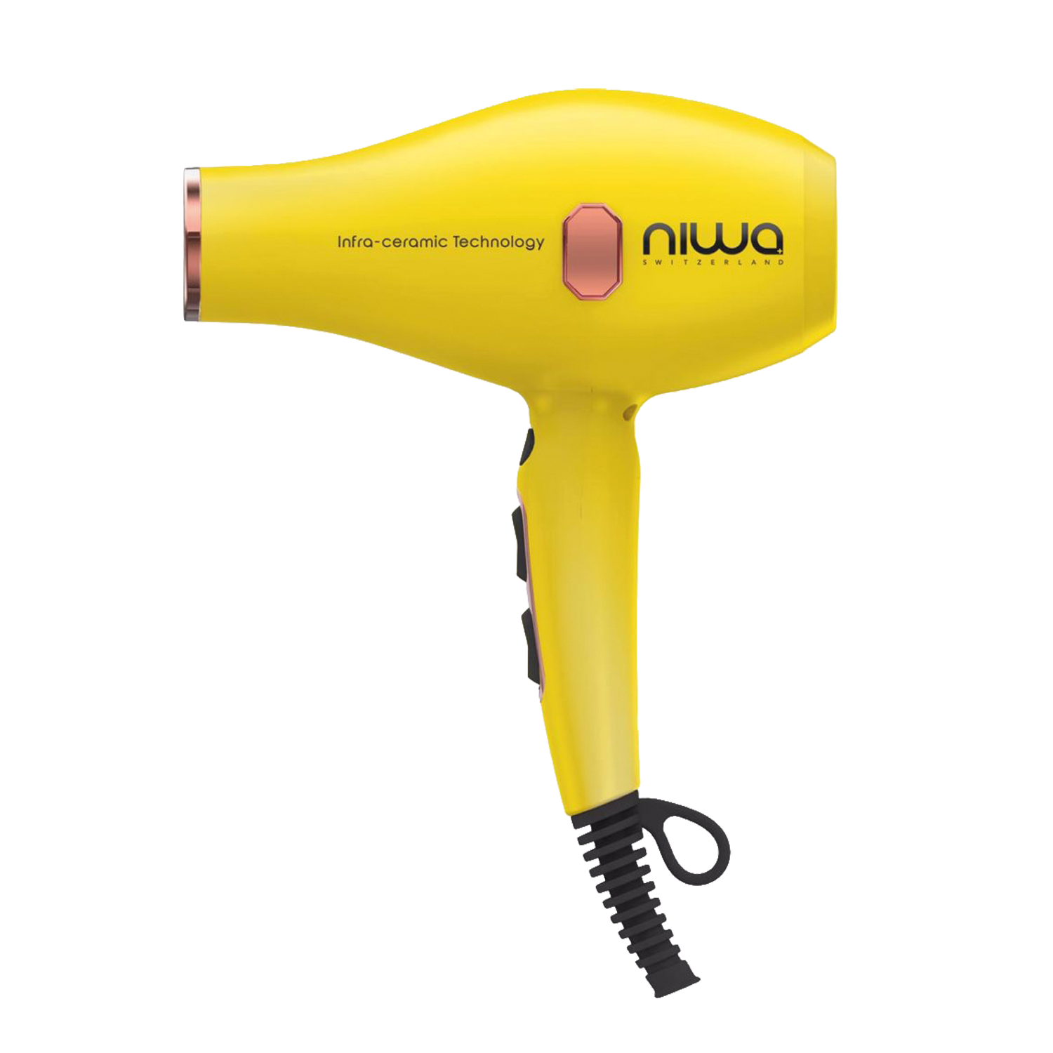 niwa Hair Dryer+ yellow
