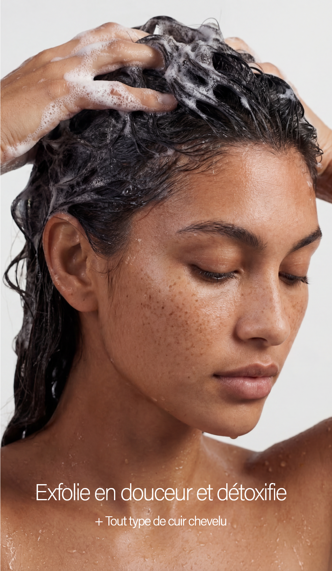 Traitement Perfect Clarity: Produit Keune pour cheveux gras, ajoute du volume aux cheveux, nettoie en profondeur le cuir chevelu pour un soin cheveux optimal et de la brillance.