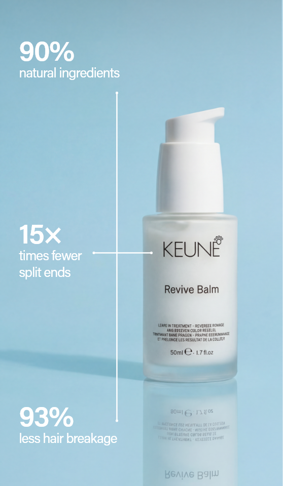 Special Offer: Keune haircare set for instant repair of damaged hair!