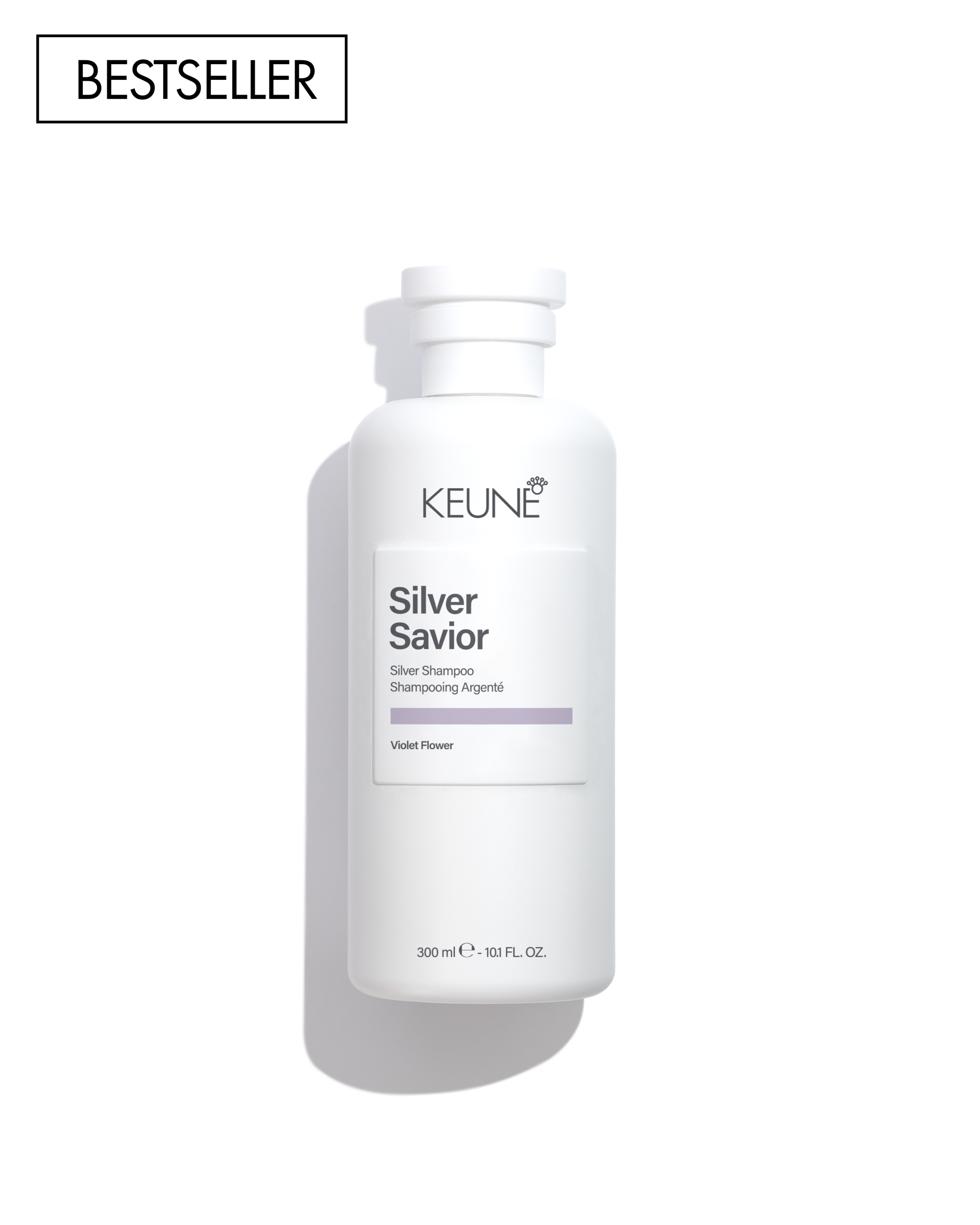 Silver Savior Shampoo