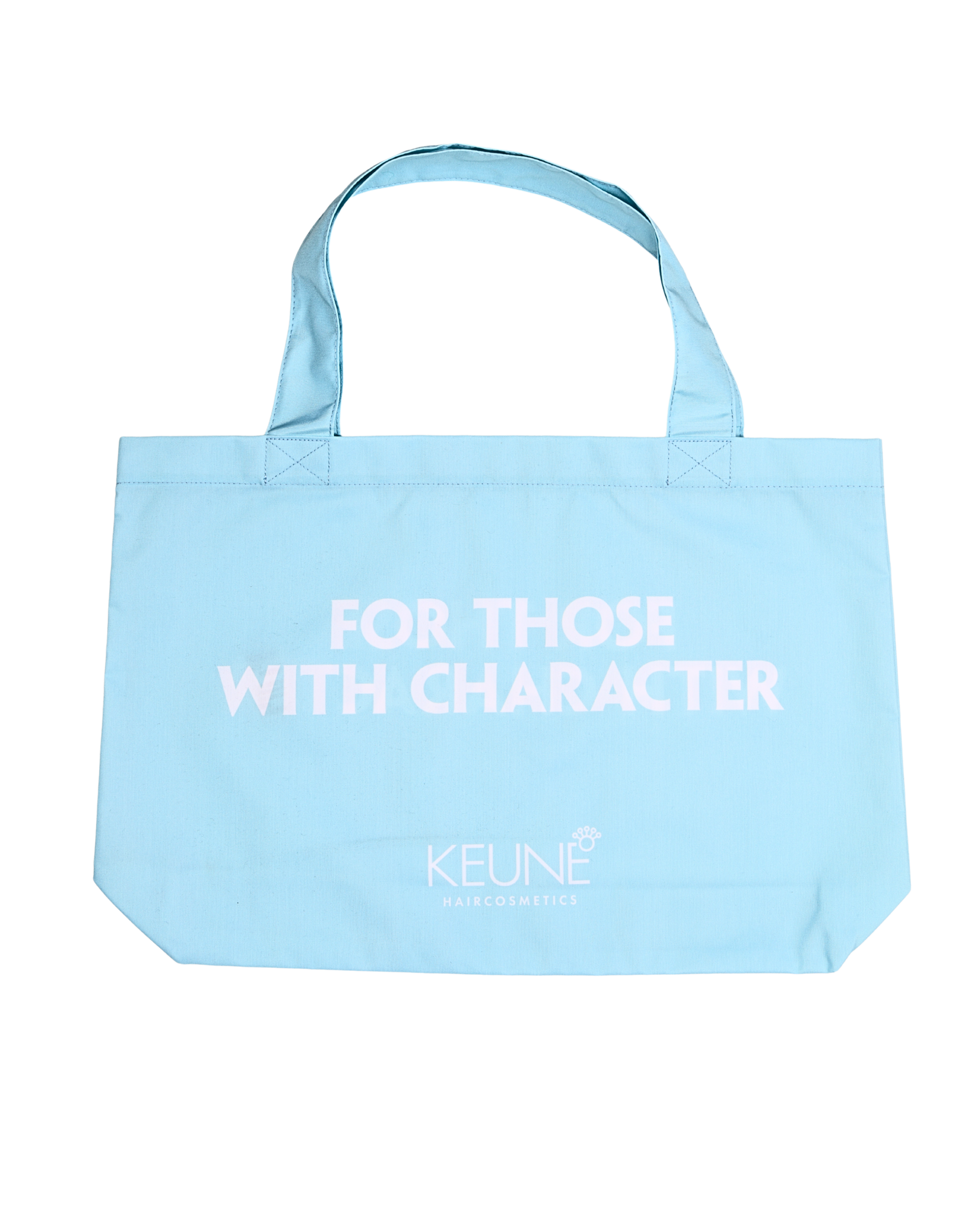 Keune Tote Bag Aquamarine