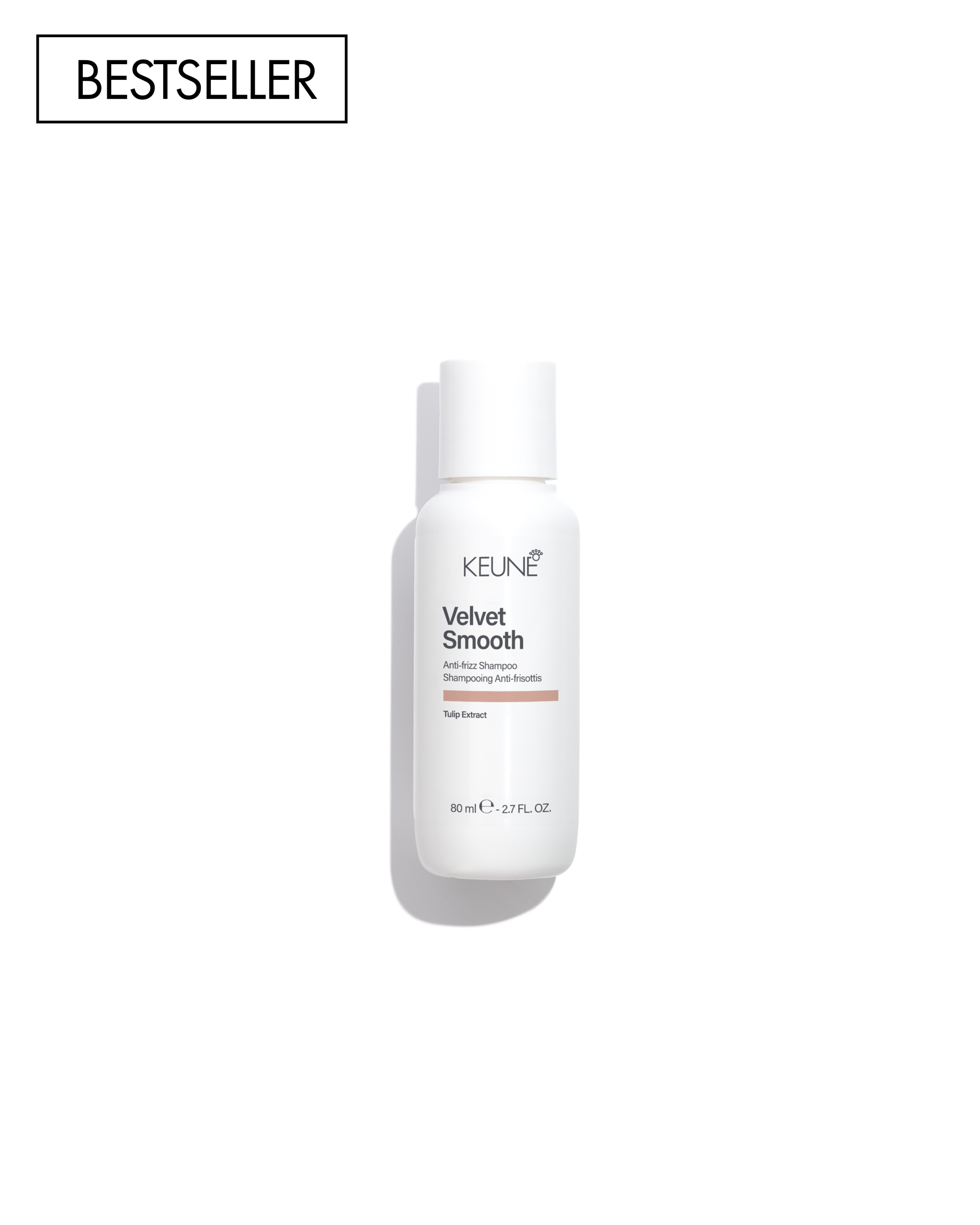 Velvet Smooth Shampoo