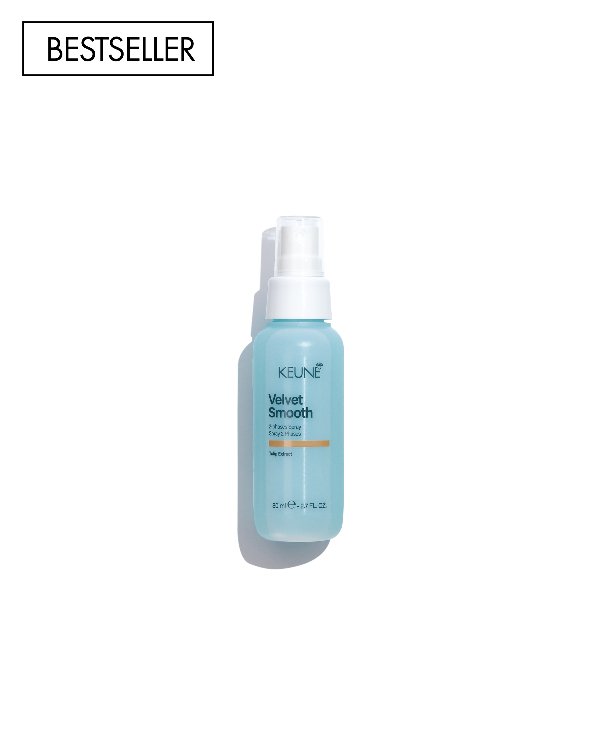 Velvet Smooth 2Phase Spray