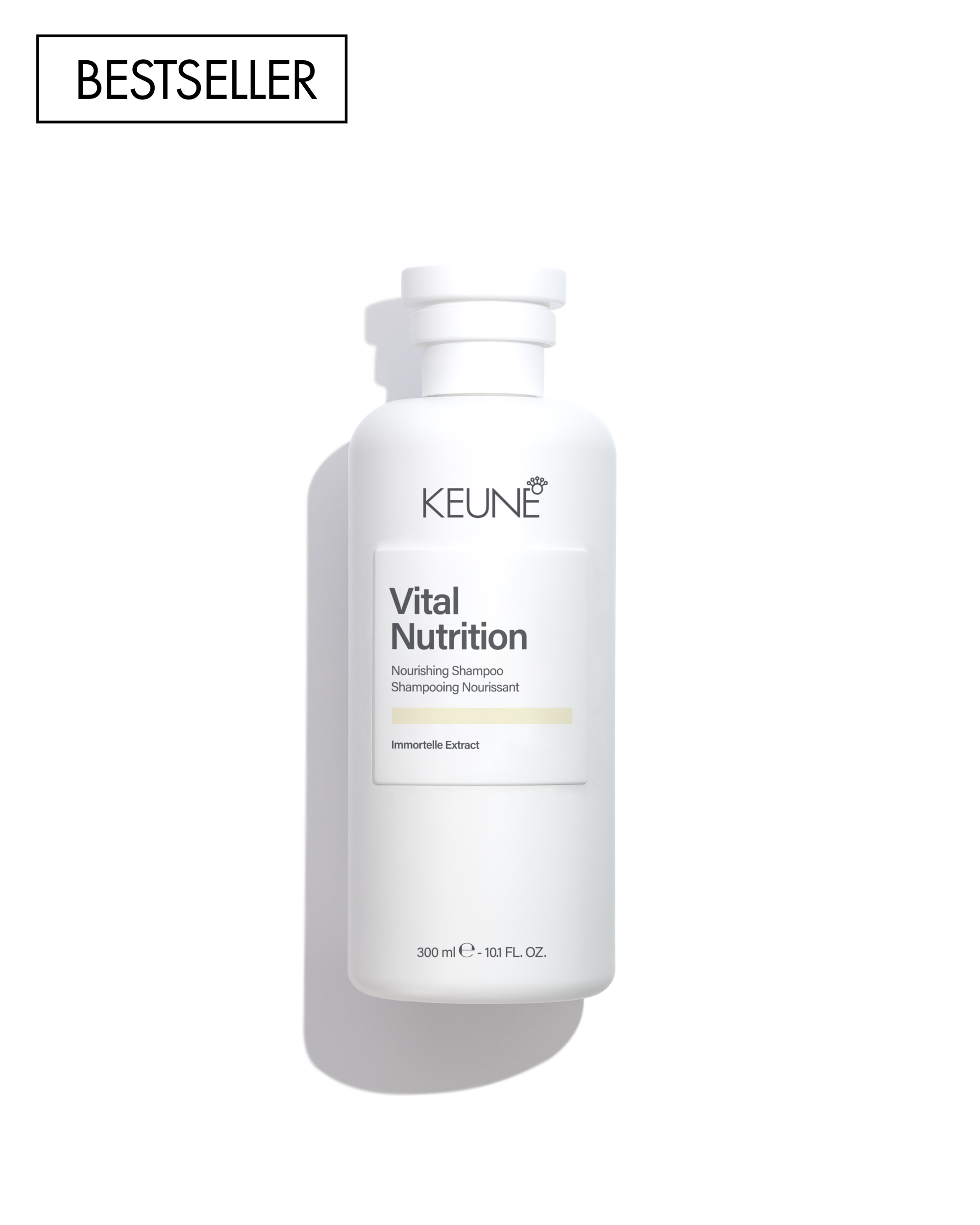 Vital Nutrition Shampoo