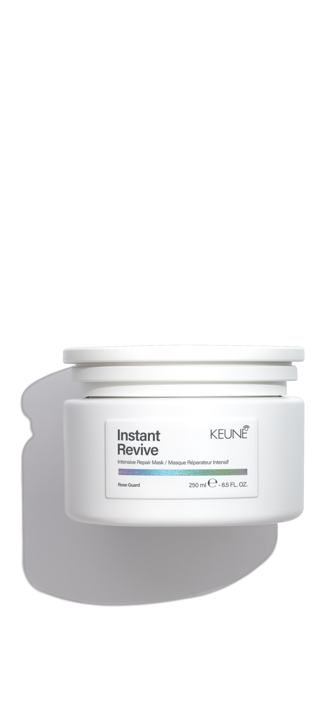 Keune Instant Revive Mask  für kräftiges Haar, Reparatur von geschädigtem Haar und Bond Repair