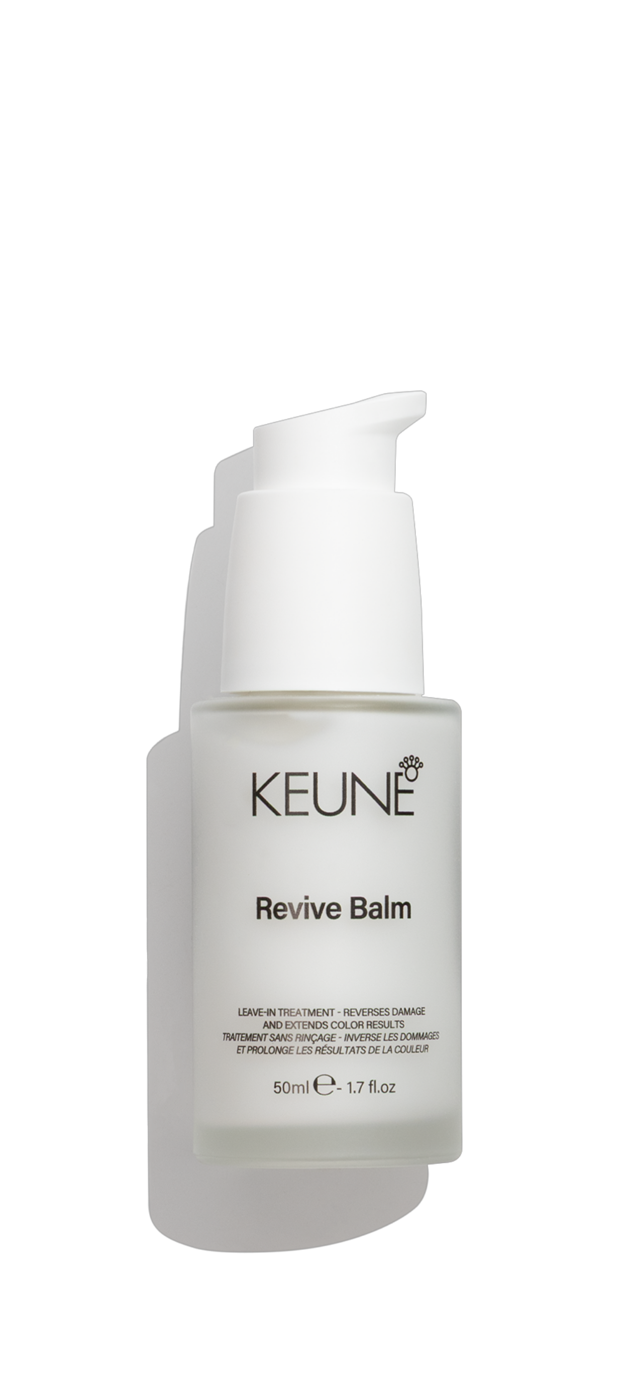 Keune Instant Revive Shampoo für kräftiges Haar, Reparatur von geschädigtem Haar und Bond Repair